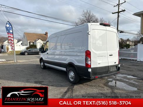 Used 2023 Ford Transit 250 T-250 148 Med Rf 9070 GVWR AW image 8