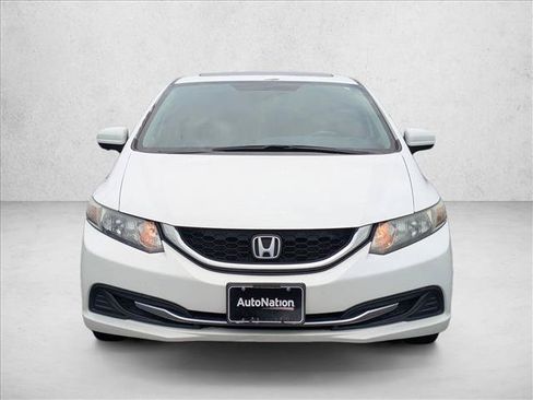 Used 2014 Honda Civic EX image 2