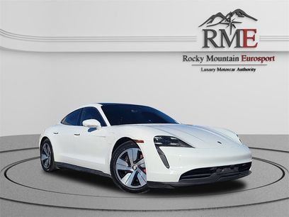 Used 2022 Porsche Taycan 4S