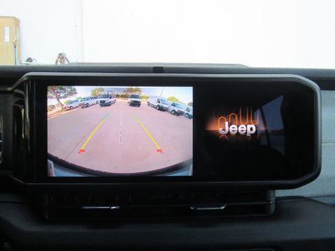 Used 2024 Jeep Wrangler Sport S 4xe image 38