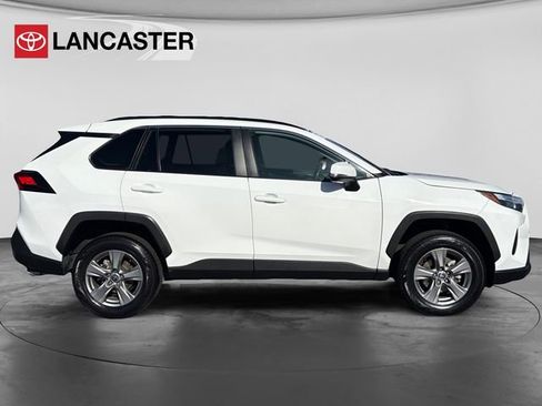 Certified 2024 Toyota RAV4 XLE FWD image 8