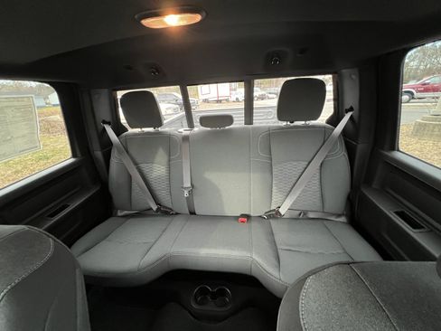 New 2026 RAM 2500 Tradesman image 15