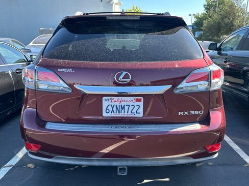 Used 2013 Lexus RX 350 AWD w/ Navigation Pkg image 5