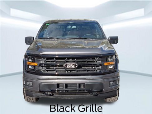 New 2025 Ford F150 XLT w/ Equipment Group 302A MID image 13