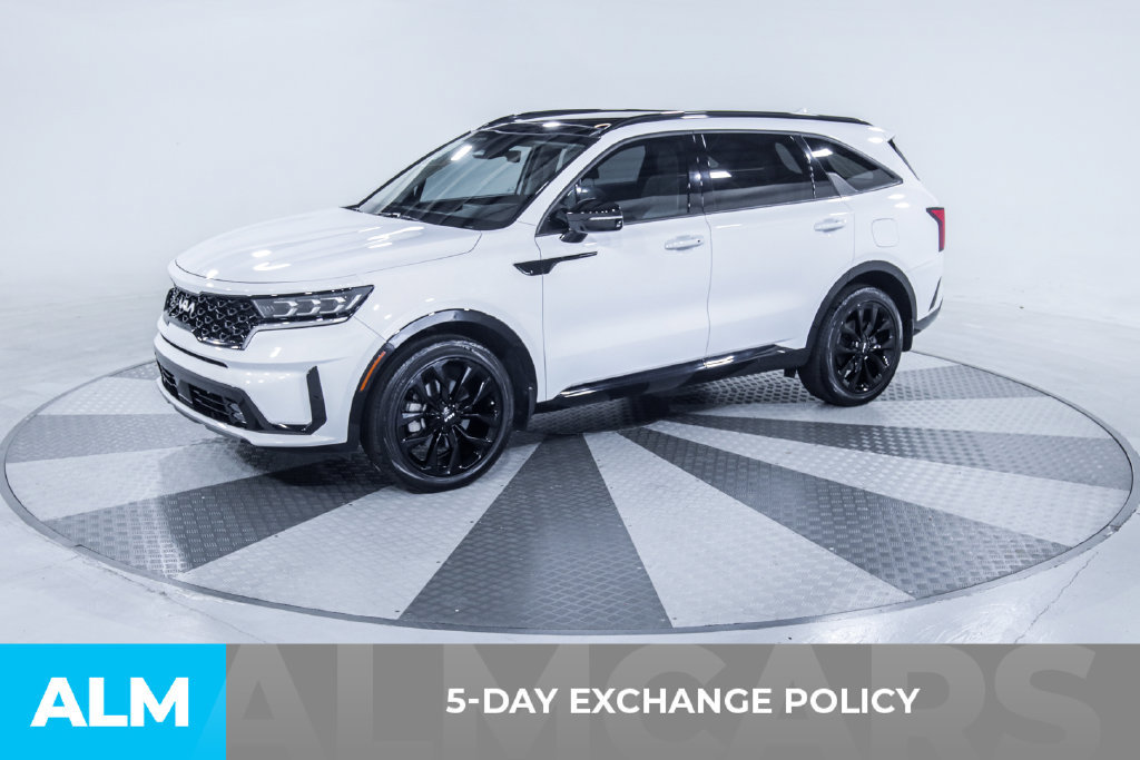 Used 2023 Kia Sorento SX FWD image 3