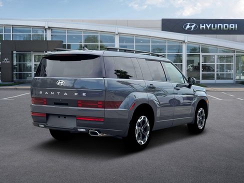 New 2026 Hyundai Santa Fe SEL image 7
