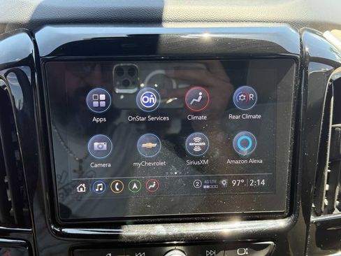 Used 2022 Chevrolet Traverse Premier w/ LPO, Blackout Package image 45