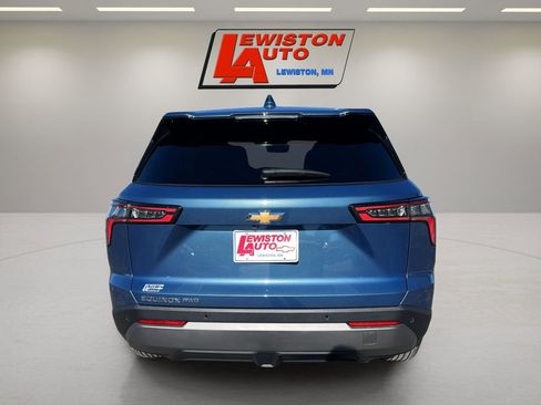 New 2026 Chevrolet Equinox LT w/ Convenience Package II AWD/4WD image 12