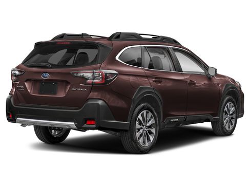 Certified 2025 Subaru Outback Limited w/ Popular Package #2 image 2
