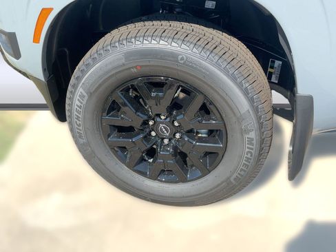 New 2026 Nissan Frontier SV w/ All-Weather Content Package image 12