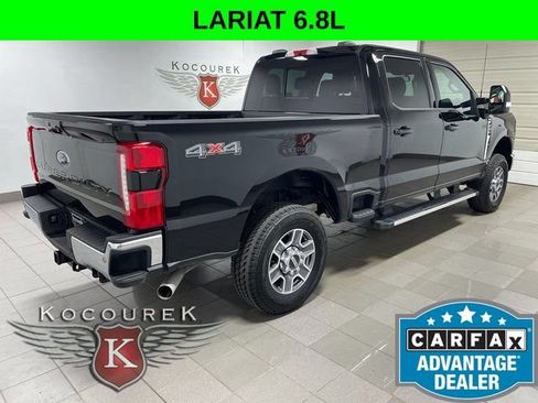 Used 2026 Ford F250 Lariat AWD/4WD image 6
