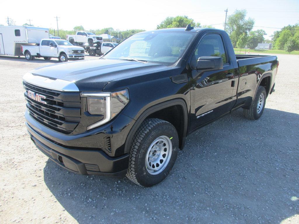 New 2026 GMC Sierra 1500 Pro w/ Pro Value Package AWD/4WD image 11