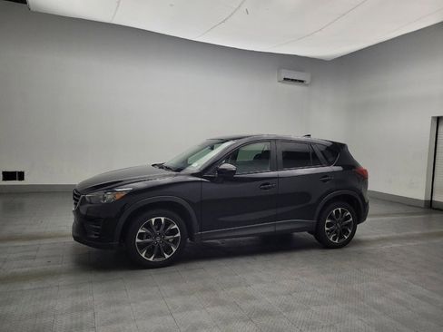 Used 2016 MAZDA CX-5 Grand Touring image 2