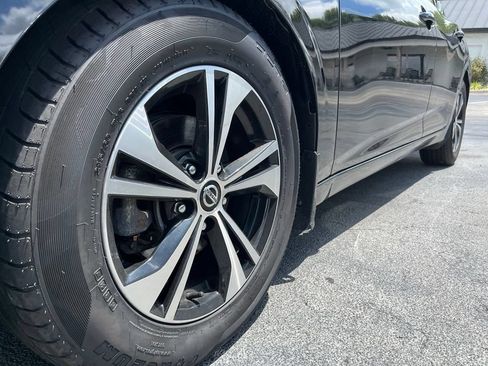 Used 2022 Nissan Sentra SV FWD image 15