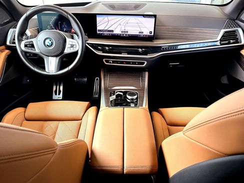 Certified 2024 BMW X5 xDrive50e w/ M Sport Package AWD/4WD image 28
