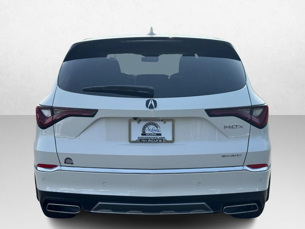 Certified 2026 Acura MDX w/ Technology Package AWD/4WD image 5