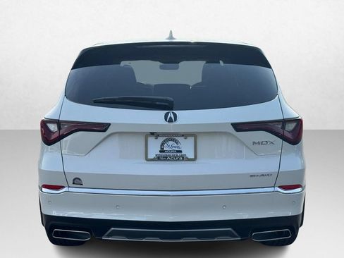 Certified 2026 Acura MDX SH-AWD w/ Technology Package image 5