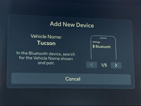 New 2026 Hyundai Tucson SE FWD image 77