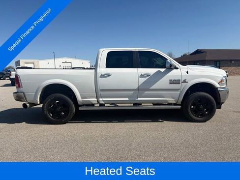 Used 2015 RAM 2500 Laramie w/ Convenience Group AWD/4WD image 7