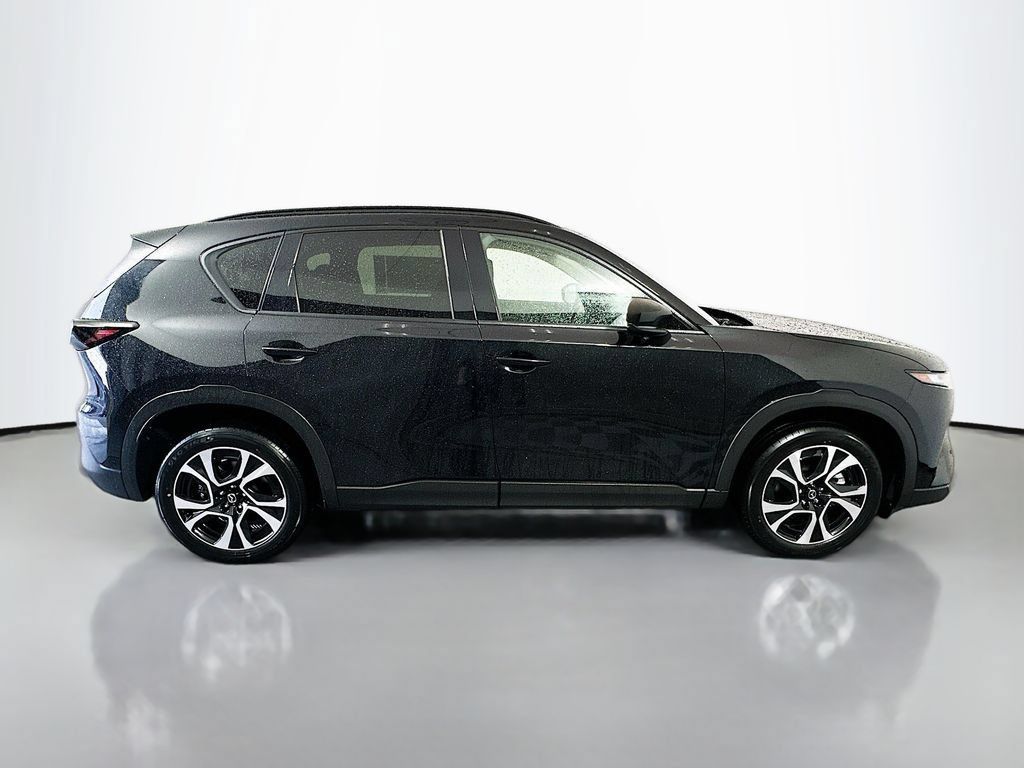 New 2026 MAZDA CX-5 Preferred AWD/4WD image 8