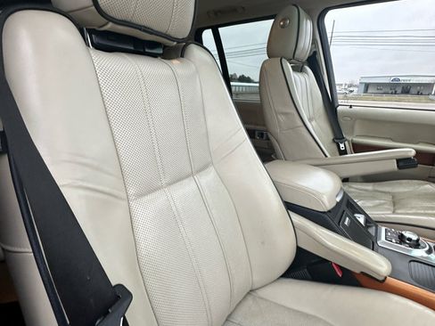 Used 2011 Land Rover Range Rover HSE LUX image 52