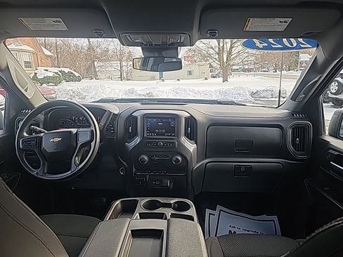 Certified 2024 Chevrolet Silverado 3500 W/T w/ WT Convenience Package image 15