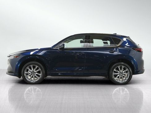 Used 2024 MAZDA CX-5 AWD 2.5 S w/ Premium Package image 2