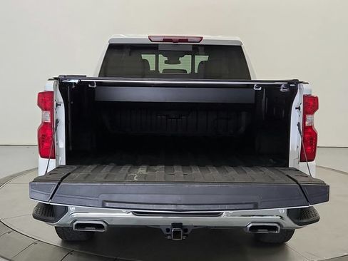 Used 2025 Chevrolet Silverado 1500 LT AWD/4WD image 35
