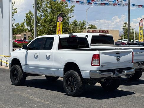 Used 2022 RAM 1500 Big Horn w/ Trailer Tow Group AWD/4WD image 42