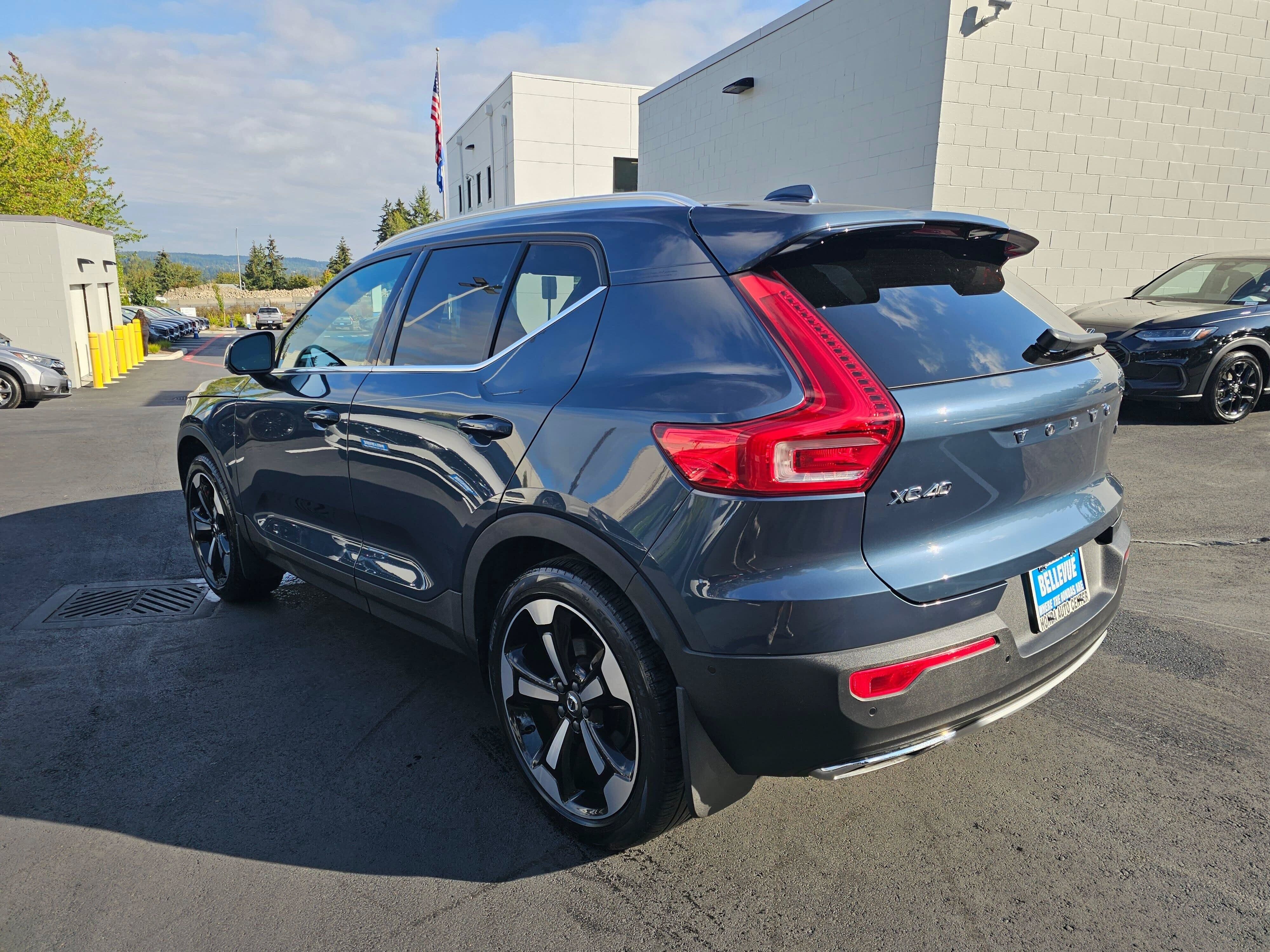 Used 2019 Volvo XC40 T5 Inscription AWD/4WD image 5