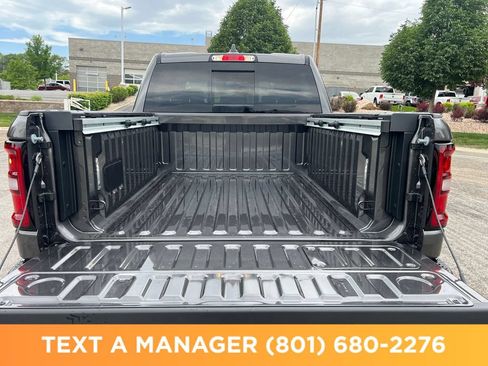 New 2026 RAM 1500 Rebel w/ Rebel Level 2 Equipment Group AWD/4WD image 22