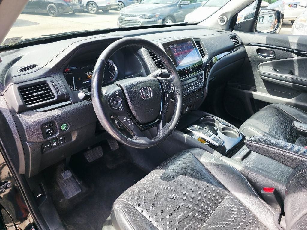 Used 2017 Honda Pilot Elite image 14