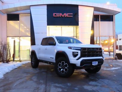 Used 2025 GMC Canyon AT4 w/ AT4X Package