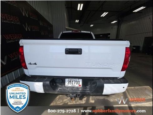Used 2019 Toyota Tundra 1794 Edition image 5