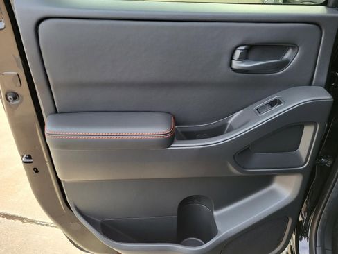 New 2026 Nissan Frontier PRO-4X image 16