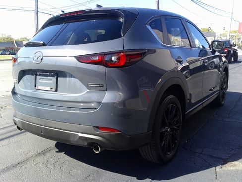 Used 2025 MAZDA CX-5 Carbon Edition image 9
