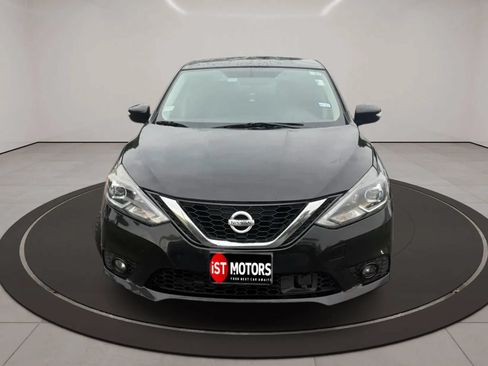 Used 2019 Nissan Sentra S FWD image 4
