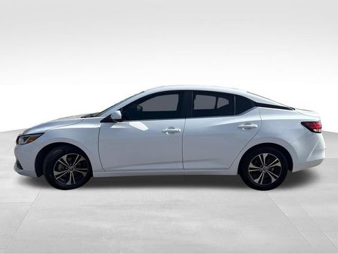 Certified 2023 Nissan Sentra SV FWD image 5