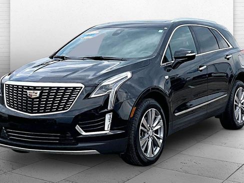 Used 2025 Cadillac XT5 Premium Luxury AWD/4WD image 13