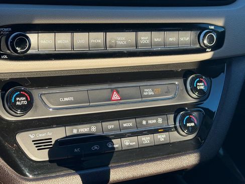 Used 2018 Kia Sedona SX Limited w/ SX Limited Prestige Package image 30