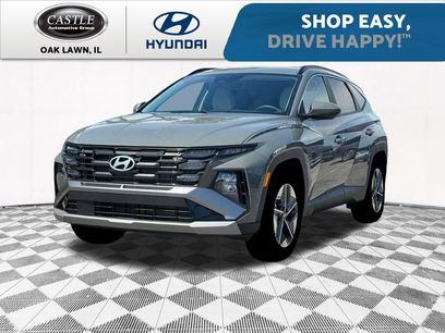 New 2026 Hyundai Tucson SEL