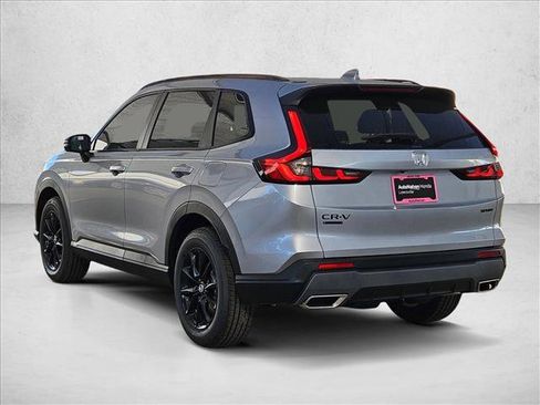 New 2026 Honda CR-V Sport image 9