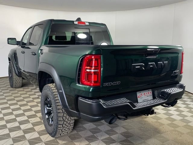 New 2026 RAM 1500 RHO AWD/4WD image 4