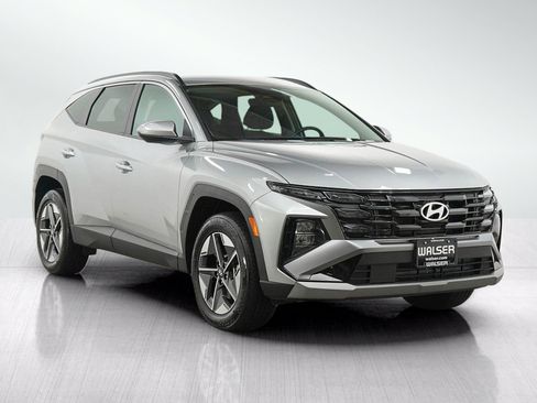 Used 2026 Hyundai Tucson SEL Plus AWD/4WD image 7