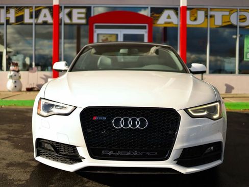 Used 2017 Audi A5 2.0T Sport w/ Technology Package image 2
