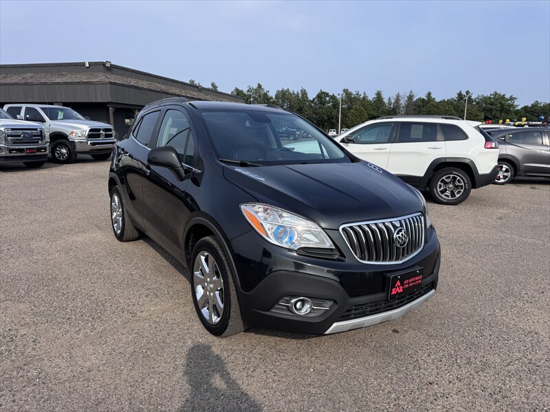 Used 2013 Buick Encore Leather AWD/4WD image 2