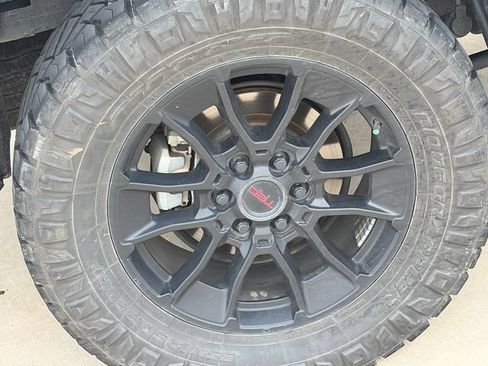 Used 2023 Toyota Tundra SR5 AWD/4WD image 11