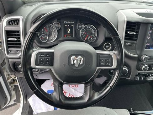 Used 2022 RAM 2500 Big Horn w/ Level A Equipment Group image 14