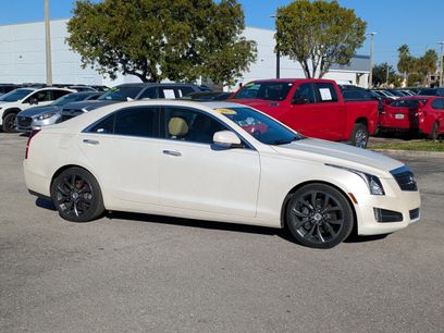 Used 2013 Cadillac ATS Performance w/ Cold Weather Package