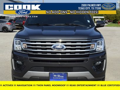 Certified 2021 Ford Expedition XLT